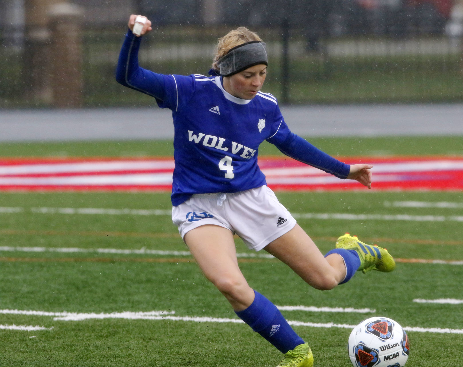 Class A girls soccer semistate: Boone Grove vs. Lafayette Central Catholic